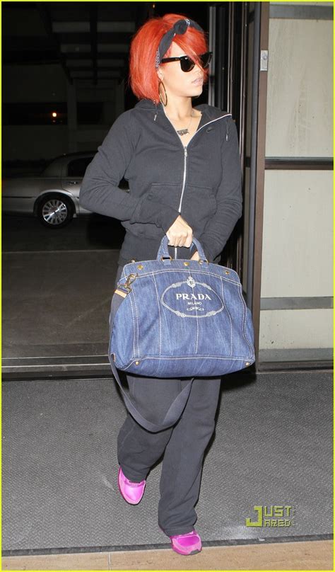 Rihanna Lax Lady Photo Pictures Just Jared