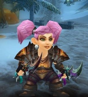 Character Viewer Updated Female Gnome Male Tauren Wow