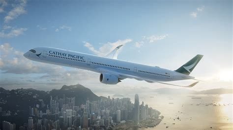 The Cathay Pacific Group Announces Senior Leadership Appointments Cathay Pacific