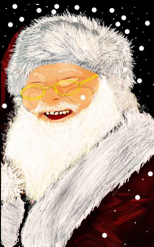 Santa Claus By Sirenzo On Deviantart