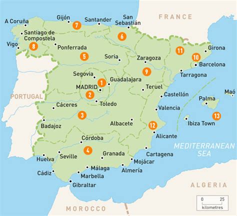 Pe harta cipru puteti vedea regiuni, orase, forme de relief, imaginii, poze etc. Harta Spaniei, ghid rutier - Harta Europei