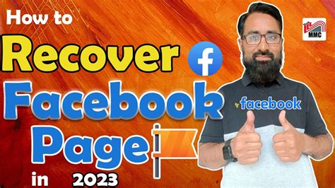 How To Recover Facebook Page Admin Access In Urdu Hindi Youtube