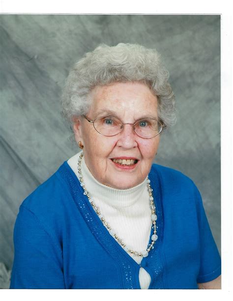 Mary Henson Obituary Knoxville TN