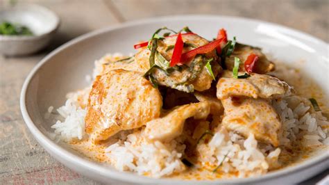 Your question will be posted publicly on the questions & answers page. How to Make 15 Minute Choo Chee Chicken Curry (Thai Fusion ...