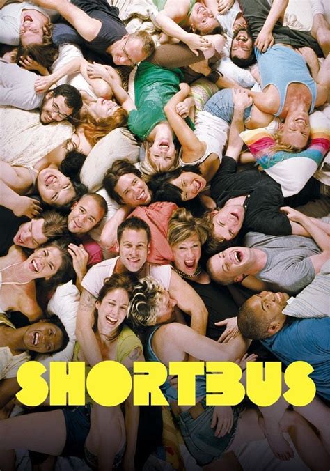 Shortbus Streaming Where To Watch Movie Online