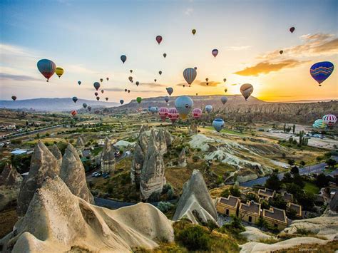 Day Night Cappadocia Tour From Istanbul All Turkey Tours