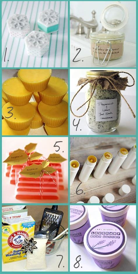 Maybe you would like to learn more about one of these? Last Minute Handmade Gift Ideas: Craft up these DIY Bath ...
