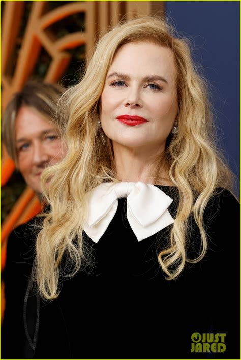 Nicole Kidman Joins Her Real Husband Movie Husband At SAG Awards 2022