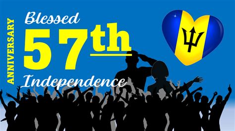 Blf Speaks Barbados 57th Anniversary Independence Message Barbados