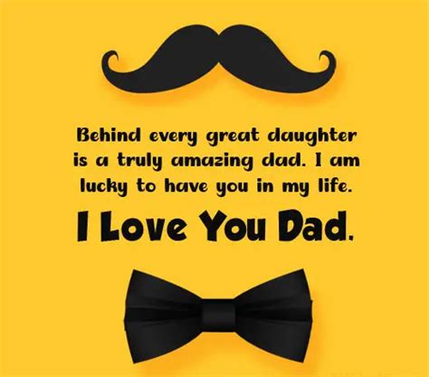 Love Messages For Dad Messages Quotes I Love You More Than Words Can Say 2023