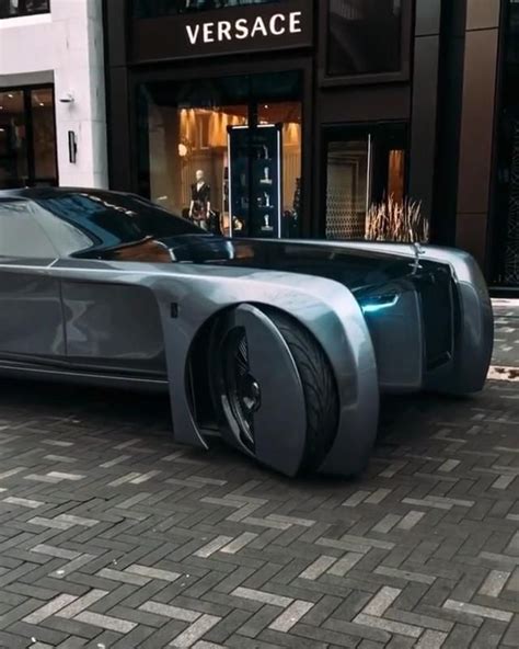 Rolls Royce Concept 2035 Video In 2020 Rolls Royce Luxury Cars