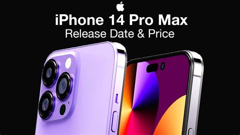 Iphone 14 Pro Max Price And Specifications The New Giant Of Apple