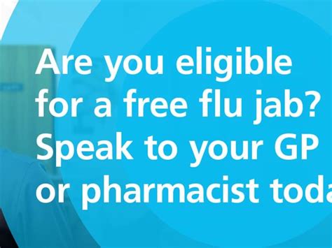 Its Vital To Get Your Flu Jab This Winter Solent Nhs