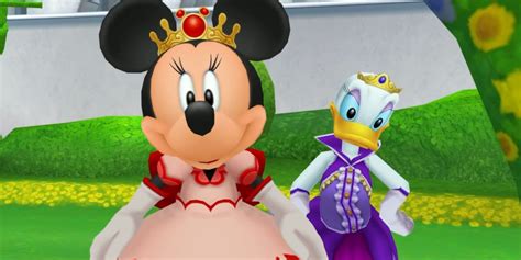 Kingdom Hearts 4 Should Spotlight Minnie Mouse And Daisy Duck