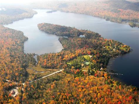 Big Moose Lake Timm Associates Adirondack Homes For Sale Old Forge Ny