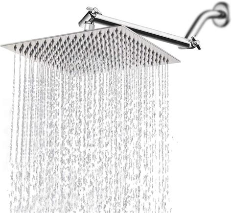 Best Waterfall Shower Head 2023 And Buyers Guide