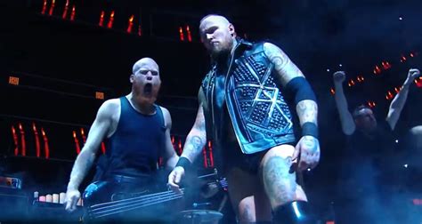Aleister Black Shares What Would Have Been His New Entrance Music