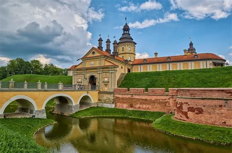 Beautiful Belarus Guided Tours Discover Its Bounty Of Art And History