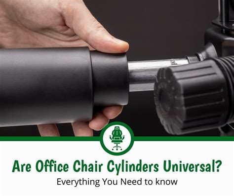Are Office Chair Cylinders Universal 