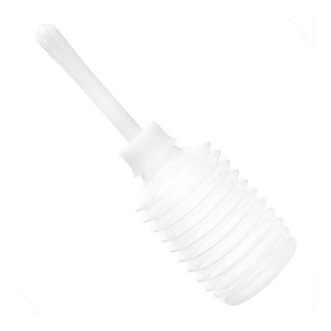 Buy Enêma Rectal Syringe Vaginálnê Rinse Plug Vaginálnê Shower Cleaner Sprayer Disposable