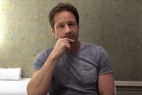 David Duchovny Weighs In On ‘x Files” Season Of Secret Sex Decider