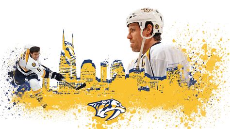 Nashville Predators Wallpapers Wallpaper Cave