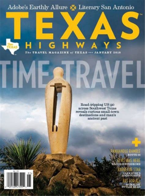 Texas Highways Magazine Subscription Discount Code Best Price
