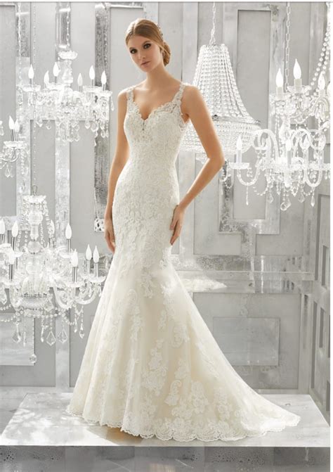 Morilee Stunning 8183 Brand New Wedding Dress Sell My Wedding Dress