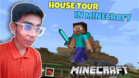 Ultimate House Tour 😍🥵 In Minecraft 🤩 Mr Pavan 1.0 - YouTube