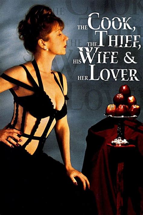 Bunny Movie Movie The Cook The Thief His Wife And Her Lover 1989
