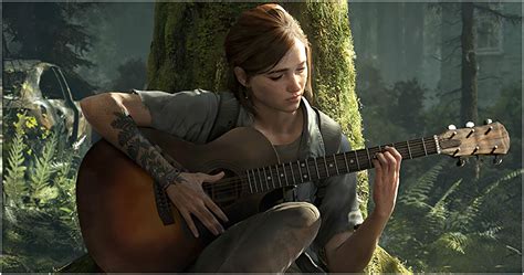 the last of us part 2 ellie wallpapers top free the last of us part 2 gambaran