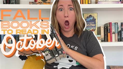 Fall Books To Read In October Spooky Reads Cozy Fall Books Ghost Stories For Halloween