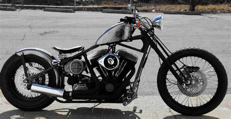 Custom Bobber Motorcycle Pics And Reviewsnov 2013