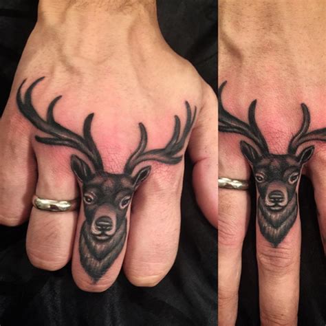 Deer Tattoos Designs Find The Best Tattoos That You Want