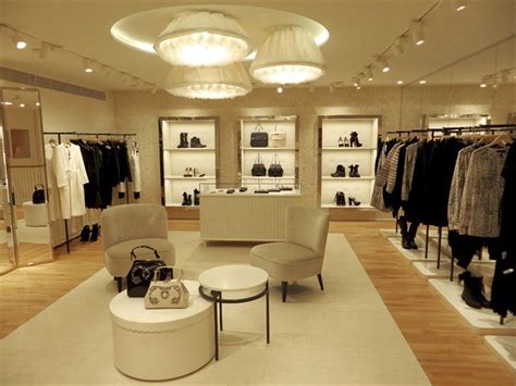 Twin-Set, new boutique in Rome - Vogue.it