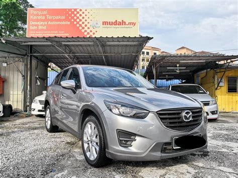 We are selling all brand new mazda cars by mazda malaysia. 2016 Mazda CX 5 2 2D Skyactiv A FOR SALE from Kuala Lumpur ...