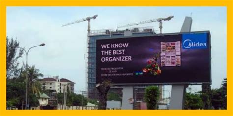 Billboard Advertising In Nigeria Thepush