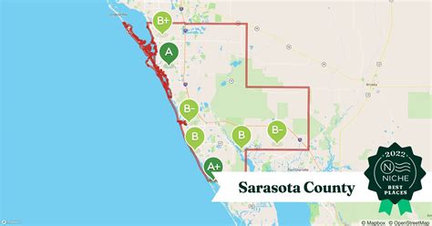 2022 Best Zip Codes To Buy A House In Sarasota County Fl Niche