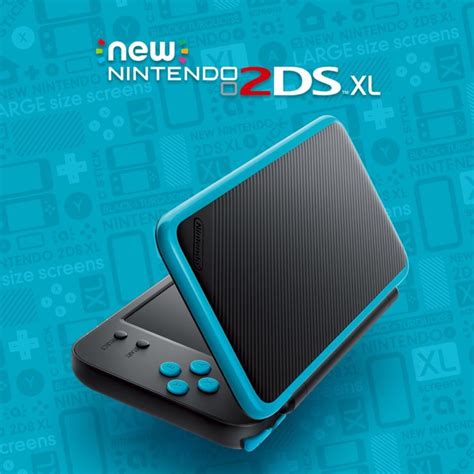 Nintendo To Launch New Nintendo 2ds Xl Portable System On July 28