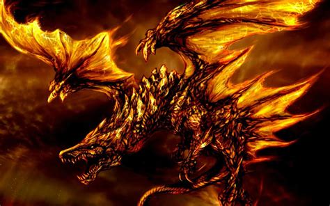 Scary Dragon Wallpapers Top Free Scary Dragon Backgrounds