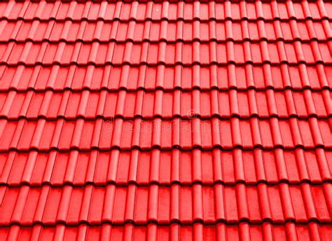 Texture Roof Shade Red Stock Image Image Of Natural 121910135