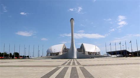 Город Сочи Олимпийский парк City Of Sochi Olympic Park Youtube
