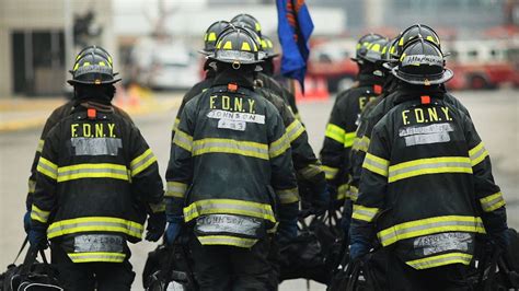 Black Employees Of Ny Fire Dept Sue Over Alleged Intentional