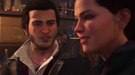 Jacob And Evie Fight Assassins Creed Syndicate Youtube