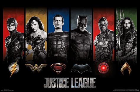 Justice league is a 2017 american superhero movie, featuring the dc comics superhero team of the same name. Justice League : Anatomie d'un échec - Critique - Le ...