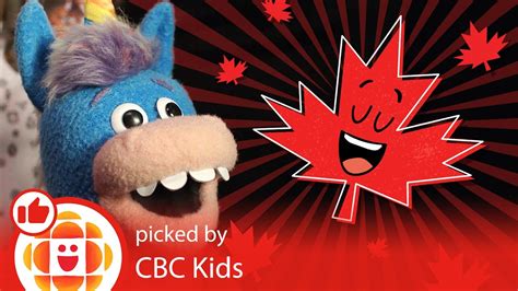 The Best Of Canada Cbc Kids Youtube