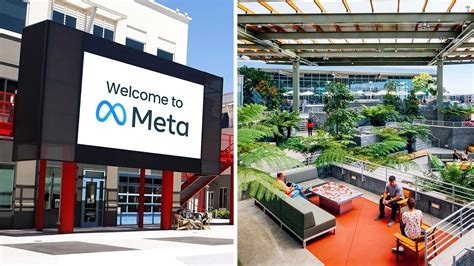 Inside Metas Largest Ever Headquarters Youtube