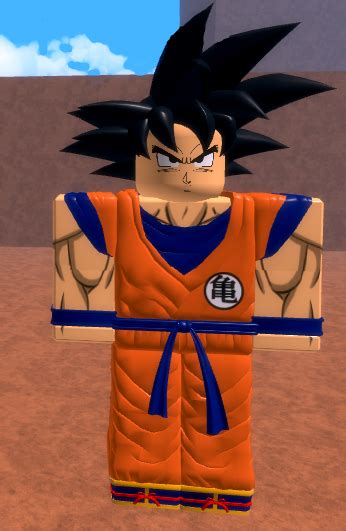 The only thing it does is reveal your own fear and ignorance. Goku | Dragon Ball Online Generations Wiki | Fandom