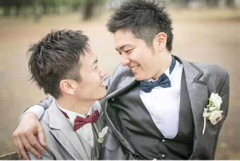 同性婚で残す東京フォトウェディングギャラリー