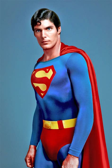 Christopher Reeve Superman Wallpaper 69 Images